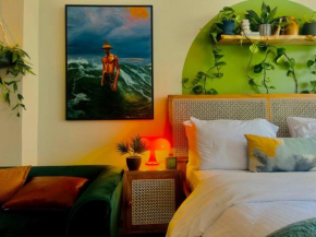 Bohemian Studio Home in Nairobi Kilimani